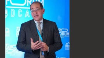 تبدأ بإدارة الدين.. المالية تعتزم إطلاق مجموعة استراتيجيات للمدى المتوسط في ديسمبر 2025 تبدأ بإدارة الدين.. المالية تعتزم إطلاق مجموعة استراتيجيات للمدى المتوسط في ديسمبر 2025