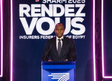 رئيس Africa Re : شراكتنا مع مصر ممتدة منذ خمسة عقود وملتزمون بدعم الاقتصاد وبناء القدرات