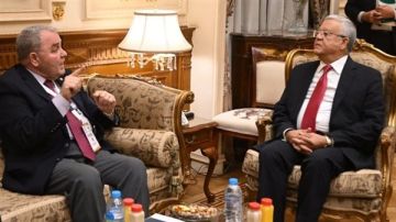 رئيس مجلس النواب يؤكد العلاقات التاريخية مع مالطا وتقارب الشعبين الصديقين