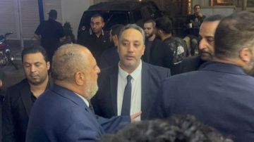 شخصيات عامة ورياضية في عزاء شقيق الاعلامي محمد شبانة