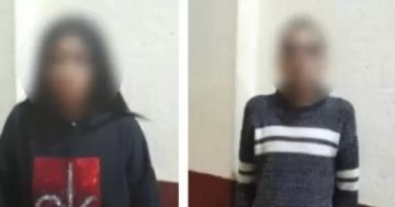 ضبط شخص وسيدة يروجان لأعمال منافية للآداب عبر تطبيق هاتف بالإسكندرية ضبط شخص وسيدة يروجان لأعمال منافية للآداب عبر تطبيق هاتف بالإسكندرية