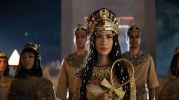 عاجل أول تعليق من هدى المفتي بعد مشاركتها في حفل افتتاح المتحف المصري الكبير عاجل أول تعليق من هدى المفتي بعد مشاركتها في حفل افتتاح المتحف المصري الكبير