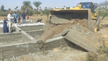 محافظ أسيوط: إزالة 40 حالة تعد واسترداد أكثر من 108 أفدنة