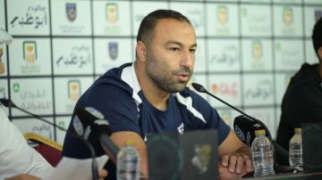 مدرب الزمالك: ظروفنا الصعبة أمر واقع ونسعى لإسعاد الجماهير