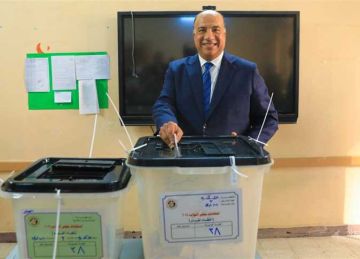  مصيلحي : المشاركة الإيجابية في الانتخابات واجب وطني ومسؤولية جماعية وركيزة أساسية لتدعيم مؤسسات الدولة