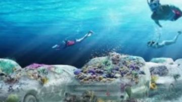 ميامي الأمريكية تستعد لإطلاق مشروع حديقة منحوتات تحت الماء تفاصيل ميامي الأمريكية تستعد لإطلاق مشروع حديقة منحوتات تحت الماء تفاصيل