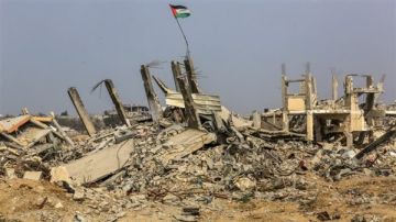 نوليدج البريطانية: تلميع الإبادة الجماعية.. حرب إسرائيل اليائسة لن تمحو التاريخ