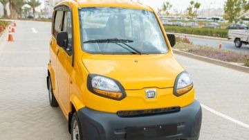 وداعا للتوك توك من شوارع مصر سيارات صغيرة بديلة في الجيزة .. ومحافظ سابق: هذه ضوابط نجاح المبادرة