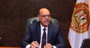 وزير العمل: المتدربون بمعهد السالزيان الإيطالي بالقاهرة يحصلون على شهادات موثقة من وزارة العمل