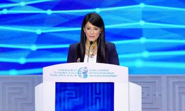 وزيرة التخطيط المصرية: 7.6 تريليون جنيه استثمارات عامة للتنمية البشرية وزيرة التخطيط المصرية: 7.6 تريليون جنيه استثمارات عامة للتنمية البشرية