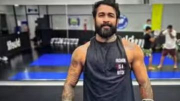 وفاة المقاتل البرازيلي بيبي داخل أحد السجون الأمريكية