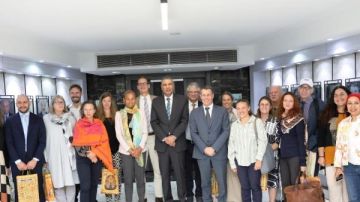 أخبار أسوان.. شراكة سويسرية وتجهيزات لانتخابات النواب ومتابعة للمدارس