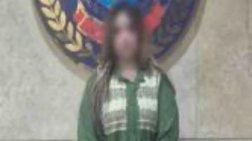 ألفاظ خارجة وملابس خادشة.. القبض على بلوجر جديدة بالجيزة