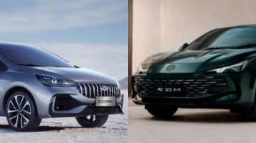 أيهما تفضل .. ام جى 7 أم شيرى اريزو 5 موديل 2026