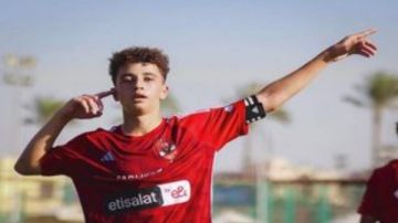 إعلامي: بلال عطية وحمزة عبدالكريم خطفوا الأضواء للناشئين أمام هايتي إعلامي: بلال عطية وحمزة عبدالكريم خطفوا الأضواء للناشئين أمام هايتي