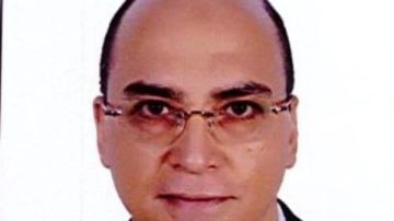 إيهاب رفعت عميدا لكلية الطب جامعة المنيا إيهاب رفعت عميدا لكلية الطب جامعة المنيا