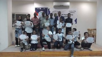 اتحاد شباب الأقصر ينظم فعالية توعوية بالطود اتحاد شباب الأقصر ينظم فعالية توعوية بالطود