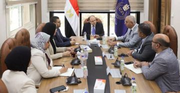 اتفاق جديد بين هيئة الدواء و فارما أوفرسيز لحماية استقرار السوق المصري