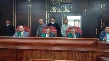 الأقصر .. الإعدام شنقا على المتهم بحرق خاله في العوامية الأقصر .. الإعدام شنقا على المتهم بحرق خاله في العوامية