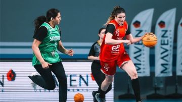 الأهلي يواجه سبورتنج في نهائي دوري المرتبط لكرة السلة للسيدات