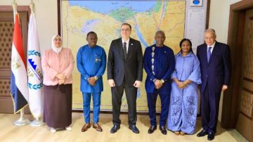 التنظيم والإدارة تبحث نقل الخبرات المصرية لسيراليون في مجال الإصلاح الإداري