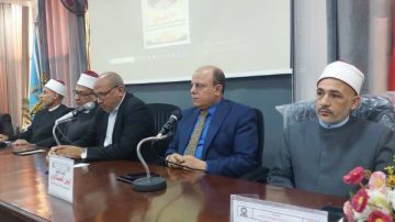 المنظمة العالمية لخريجي الأزهر تحتفى بمرور 18 عاما على تأسيسها المنظمة العالمية لخريجي الأزهر تحتفى بمرور 18 عاما على تأسيسها