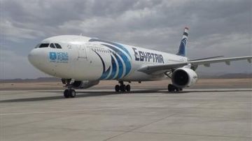 بعد الخلل الفني بـإيرباص.. تحرك مصري عاجل وتفعيل خطط الطوارئ
