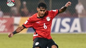 بقطع في الرباط الصليبي.. إصابة أدهم فريد تبعده مؤقتا عن منتخب الناشئين