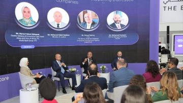 تنمية المشروعات ينفذ خططا فعالة للتحول الرقمي لتسهيل الحصول علي خدماته المالية والغير