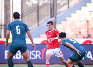  جاي عشان يعتزل .. علاء إبراهيم يطالب برحيل نجم الأهلي