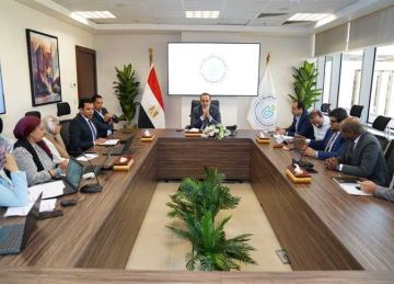 رئيس الرعاية الصحية يناقش مؤشرات الأداء ورضاء المنتفعين عن خدمات 2025