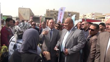 رئيس الغرفة التجارية: التعاون مع محافظة القاهرة للتوسع في أسواق اليوم الواحد