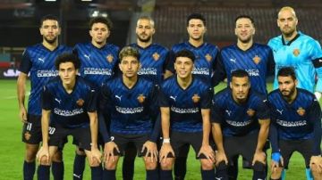 سيراميكا كليوباترا يسيطر على قمة الدوري بثنائية في شباك فاركو