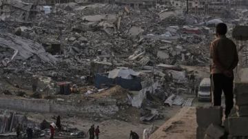 محلل فلسطيني: انتهاك اسرائيل لوقف اطلاق النار يهدد بتآكل اتفاق غزة