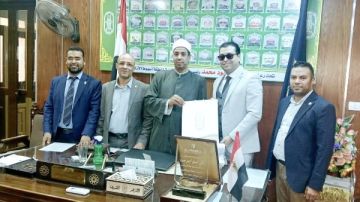 مرصد الأزهر يختتم بصيرة في أسيوط بندوة حول دور الإنسانية في مواجهة التطرف الرقمي