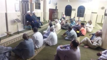 مساجد أوقاف الوادي الجديد تواصل مبادرة صحح مفاهيمك لترسيخ الفكر الوسطي