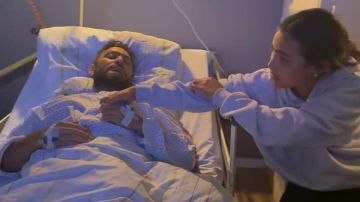 مصر.. تامر حسني يخضع لعمل جراحي استأصل جزءا من كليته مصر.. تامر حسني يخضع لعمل جراحي استأصل جزءا من كليته