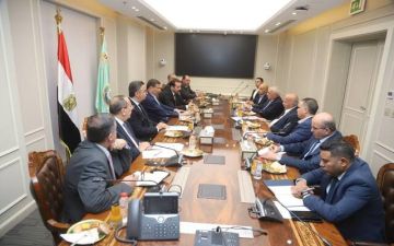 مصر تبحث تحفيز الإنتاج المحلي من الدواجن لخفض الاستيراد من الخارج