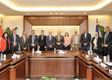 هيئة الدواء المصرية تبحث مع وفد من منظمة الصحة العالمية تعزيز التعاون في الرقابة الدوائية