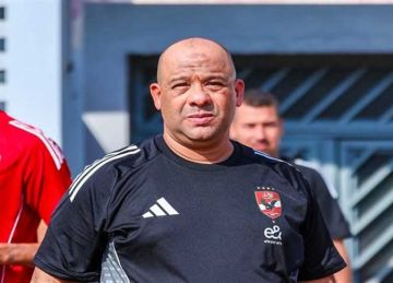 وليد صلاح الدين يكشف سبب غضبه قبل السوبر (فيديو) وليد صلاح الدين يكشف سبب غضبه قبل السوبر (فيديو)