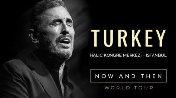 أسعار تذاكر حفل كاظم الساهر في تركيا.. 30 ديسمبر