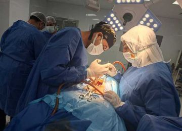 إجراء 17 عملية جراحية في يوم واحد بمستشفى السعديين في الشرقية