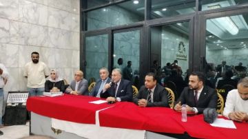 إعلان أسماء الفائزين بانتخابات غرفة الصناعات الهندسية لدورة جديدة