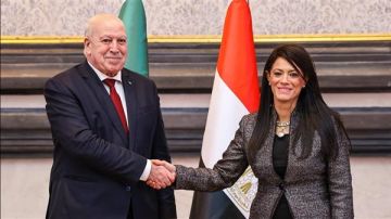 اتفاق مصري جزائري لفتح خط بحري مباشر بين مينائي الإسكندرية والجزائر