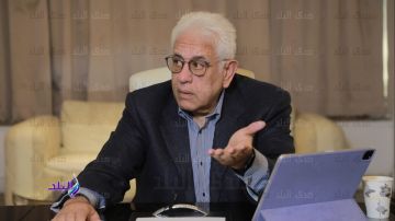 الانتخابات.. حسام بدراوي يشيد ببيان الرئيس السيسي اليوم الانتخابات.. حسام بدراوي يشيد ببيان الرئيس السيسي اليوم