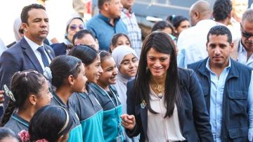 التخطيط: 3.6 مليار جنيه استثمارات حكومية موجهة لتنمية جنوب سيناء بخطة 25 2026 التخطيط: 3.6 مليار جنيه استثمارات حكومية موجهة لتنمية جنوب سيناء بخطة 25 2026