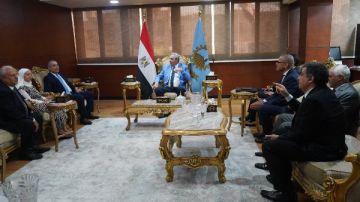 التوسع في مشروعات التنمية.. تعزيز التعاون بين محافظة الغربية والبنك الزراعي