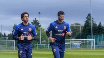 الشناوي يعترض وشوبير يتألق.. حارس الأهلي خارج السيطرة بلقاء مصر وكاب فيردي الشناوي يعترض وشوبير يتألق.. حارس الأهلي خارج السيطرة بلقاء مصر وكاب فيردي