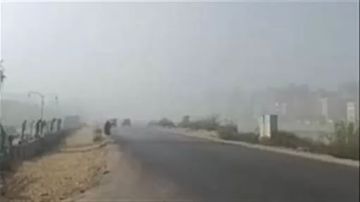 الطقس غدا.. ارتفاع الحرارة وشبورة وأمطار