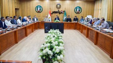 المنوفية تستعد للانتخابات البرلمانية ..تجهيز 500 مقر انتخابي و542 لجنة فرعية وعامة